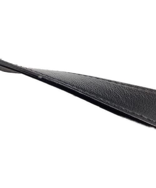 vunque（ブンク）vunque (ブンク) ショルダーバッグ ブラックの古着・服飾アイテム