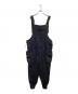 glamb（グラム）の古着「Nick rib overall」｜ブラック