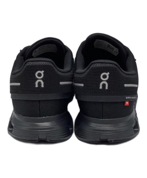 on（オン）on (オン) Cloud 6 ブラック サイズ:US10の古着・服飾アイテム