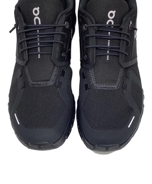 on（オン）on (オン) Cloud 6 ブラック サイズ:US10の古着・服飾アイテム