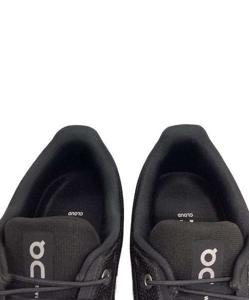 on（オン）on (オン) Cloud 6 ブラック サイズ:US10の古着・服飾アイテム