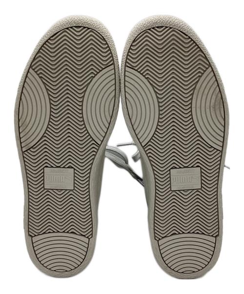 PUMA（プーマ）PUMA (プーマ) WIND AND SEA (ウィンダンシー) RALPH SAMPSON MID アイボリー サイズ:27.5cmの古着・服飾アイテム