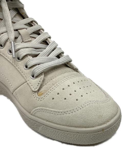 PUMA（プーマ）PUMA (プーマ) WIND AND SEA (ウィンダンシー) RALPH SAMPSON MID アイボリー サイズ:27.5cmの古着・服飾アイテム