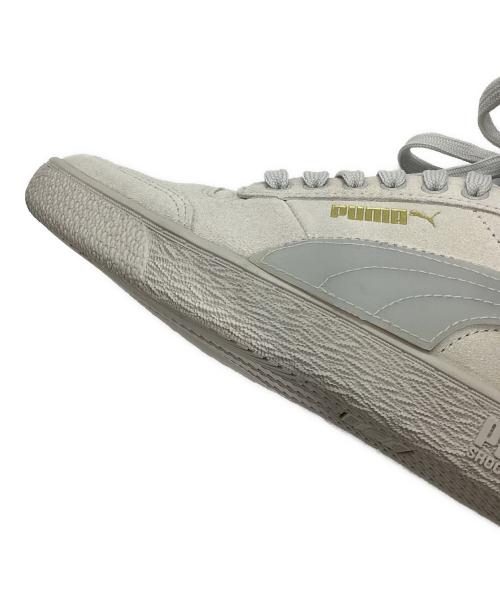 PUMA（プーマ）PUMA (プーマ) WIND AND SEA (ウィンダンシー) RALPH SAMPSON MID アイボリー サイズ:27.5cmの古着・服飾アイテム