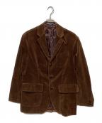 POLO RALPH LAURENポロ・ラルフローレン）の古着「コーデュロイ3Bジャケット」｜ブラウン