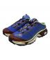 SALOMON（サロモン）の古着「XT-4 MULE」｜ブルー×ブラウン