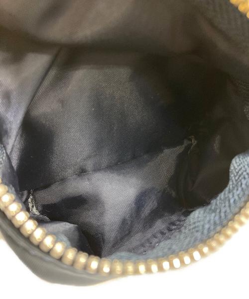 PORTER（ポーター）PORTER (ポーター) sacai (サカイ) Multi Pocket Holder ネイビーの古着・服飾アイテム
