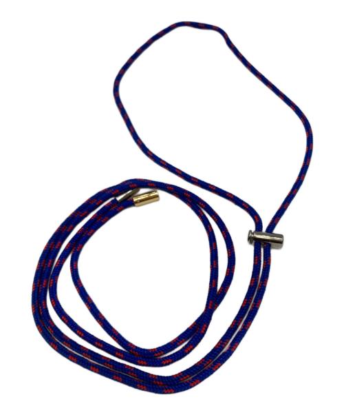 PORTER（ポーター）PORTER (ポーター) sacai (サカイ) Multi Pocket Holder ネイビーの古着・服飾アイテム