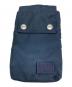 PORTER (ポーター) sacai (サカイ) Multi Pocket Holder ネイビー：19000円