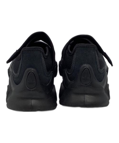 adidas（アディダス）adidas (アディダス) Adifom Megajane ブラック サイズ:US7の古着・服飾アイテム