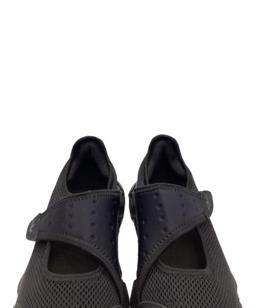 adidas（アディダス）adidas (アディダス) Adifom Megajane ブラック サイズ:US7の古着・服飾アイテム