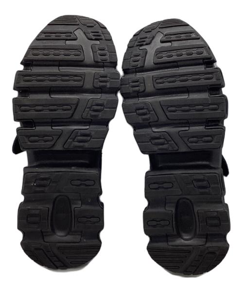 adidas（アディダス）adidas (アディダス) Adifom Megajane ブラック サイズ:US7の古着・服飾アイテム