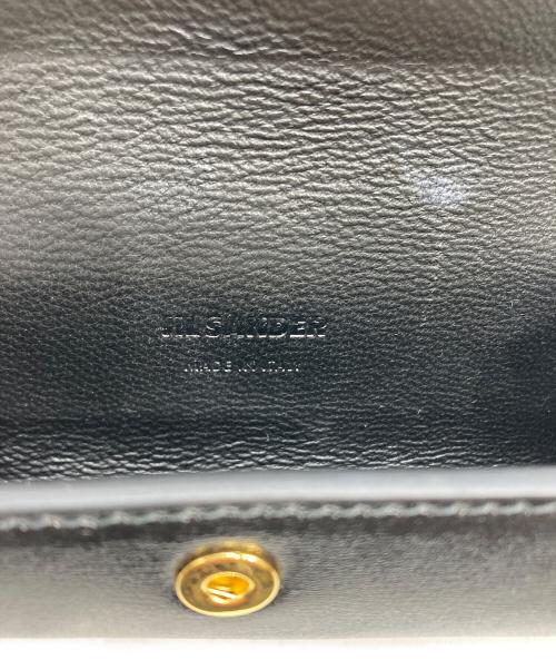 JIL SANDER（ジルサンダー）JIL SANDER (ジルサンダー) リップスティックケース ブラックの古着・服飾アイテム