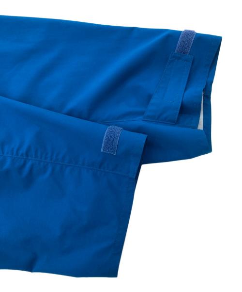 Barbour（バブアー）Barbour (バブアー) レインフードコート ブルー サイズ:Sの古着・服飾アイテム