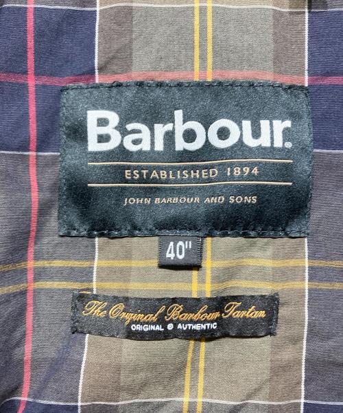 Barbour（バブアー）Barbour (バブアー) Westmorland ノンワックス ベスト ベージュ サイズ:40の古着・服飾アイテム