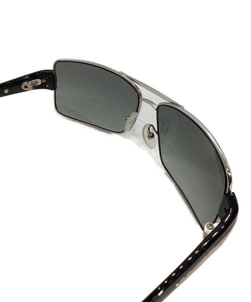 PRADA（プラダ）PRADA (プラダ) サングラス SPR65H ブラック サイズ:61□14 135の古着・服飾アイテム