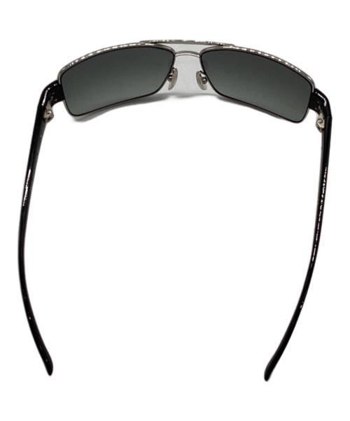 PRADA（プラダ）PRADA (プラダ) サングラス SPR65H ブラック サイズ:61□14 135の古着・服飾アイテム