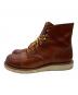 RED WING (レッドウィング) 8089　Iron Ranger / Traction Tred ワークブーツ ブラウン サイズ:US9.5：24000円