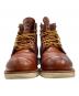 中古・古着 RED WING (レッドウィング) 8089　Iron Ranger / Traction Tred ワークブーツ ブラウン サイズ:US9.5：24000円