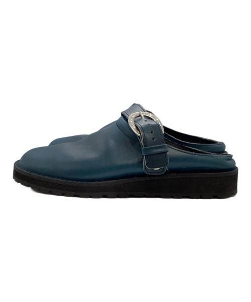 Danner（ダナー）Danner (ダナー) Lightning (ライトニング) PITTOCK CLOG SANDAL D810731 ネイビー サイズ:US8.5の古着・服飾アイテム