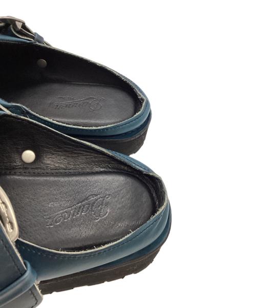 Danner（ダナー）Danner (ダナー) Lightning (ライトニング) PITTOCK CLOG SANDAL D810731 ネイビー サイズ:US8.5の古着・服飾アイテム