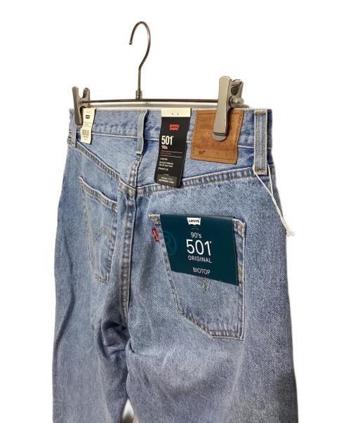 LEVI'S PReMIUM（リーバイス プレミアム）LEVI'S PReMIUM (リーバイスプレミアム) 501デニムパンツ PC9-A6607-0000 インディゴ サイズ:29 未使用品の古着・服飾アイテム