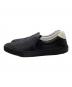 ERMENEGILDO ZEGNA (エルメネジルド・ゼニア) SCARPE SLIP ON  A4214X ブラック サイズ:US8.5：18000円