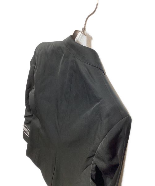 BURBERRY（バーバリー）BURBERRY (バーバリー) アームラインテーラードジャケット 8028424 ブラック サイズ:50Rの古着・服飾アイテム