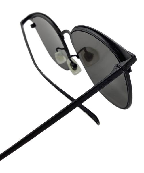 Saint Laurent Paris（サンローランパリ）Saint Laurent Paris (サンローランパリ) サングラス ブラック サイズ:SIZE 57□18-150の古着・服飾アイテム