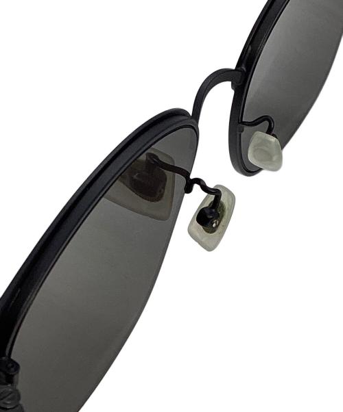 Saint Laurent Paris（サンローランパリ）Saint Laurent Paris (サンローランパリ) サングラス ブラック サイズ:SIZE 57□18-150の古着・服飾アイテム