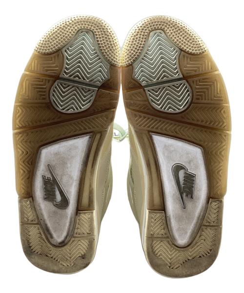 NIKE（ナイキ）NIKE (ナイキ) OFFWHITE (オフホワイト) WMNS Air Jordan 4 SP 