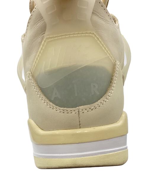 NIKE（ナイキ）NIKE (ナイキ) OFFWHITE (オフホワイト) WMNS Air Jordan 4 SP 