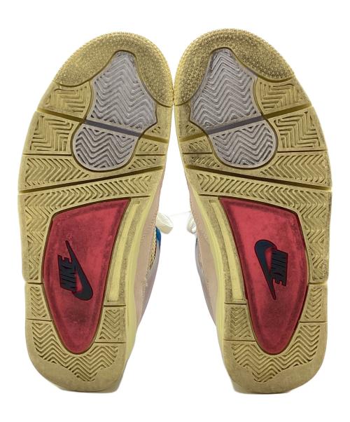 NIKE（ナイキ）NIKE (ナイキ) UNION (ユニオン) Air Jordan 4 SP 