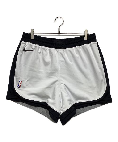 NIKE（ナイキ）NIKE (ナイキ) Fear Of God (フィア・オブ・ゴッド) RG REVERSIBLE SHORT ブラック×ホワイト サイズ:Lの古着・服飾アイテム
