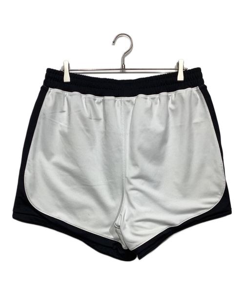 NIKE（ナイキ）NIKE (ナイキ) Fear Of God (フィア・オブ・ゴッド) RG REVERSIBLE SHORT ブラック×ホワイト サイズ:Lの古着・服飾アイテム