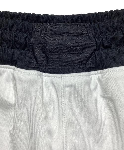 NIKE（ナイキ）NIKE (ナイキ) Fear Of God (フィア・オブ・ゴッド) RG REVERSIBLE SHORT ブラック×ホワイト サイズ:Lの古着・服飾アイテム