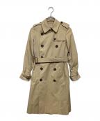 BURBERRY LONDONバーバリーロンドン）の古着「ライナー付トレンチコート」｜ベージュ