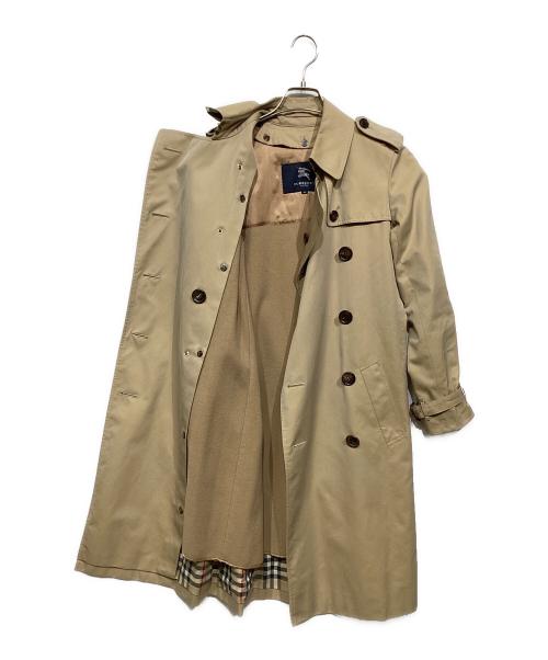 BURBERRY LONDON（バーバリーロンドン）BURBERRY LONDON (バーバリーロンドン) ライナー付トレンチコート ベージュ サイズ:36の古着・服飾アイテム