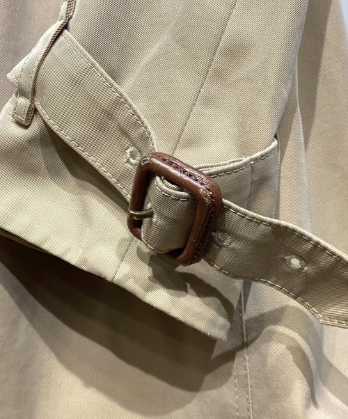 BURBERRY LONDON（バーバリーロンドン）BURBERRY LONDON (バーバリーロンドン) ライナー付トレンチコート ベージュ サイズ:36の古着・服飾アイテム