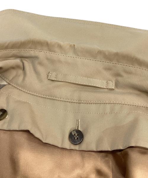 BURBERRY LONDON（バーバリーロンドン）BURBERRY LONDON (バーバリーロンドン) ライナー付トレンチコート ベージュ サイズ:36の古着・服飾アイテム