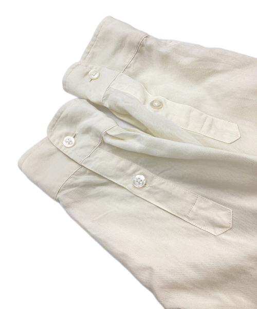 WACKO MARIA（ワコマリア）WACKO MARIA (ワコマリア) 50'S OPEN COLLAR SHIRT ホワイト サイズ:Lの古着・服飾アイテム