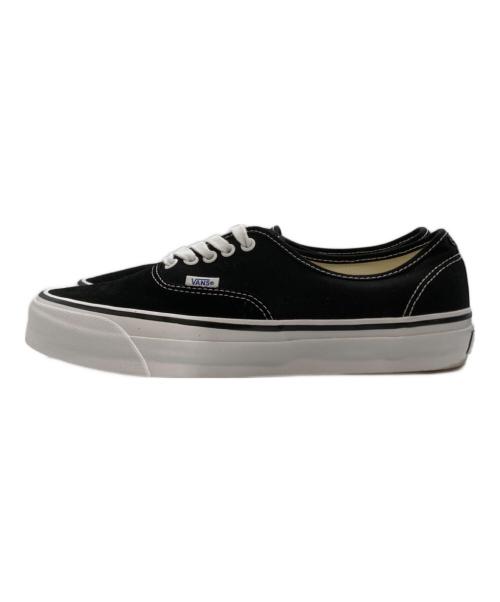 VANS（バンズ）VANS (バンズ) PREMIUM LX AUTHENTIC 44 ブラック サイズ:US(Men's)10.5の古着・服飾アイテム