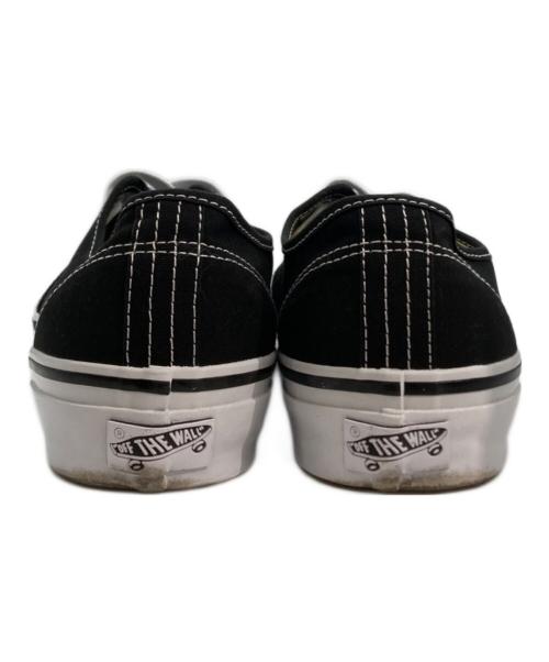 VANS（バンズ）VANS (バンズ) PREMIUM LX AUTHENTIC 44 ブラック サイズ:US(Men's)10.5の古着・服飾アイテム