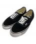 VANS（バンズ）の古着「PREMIUM LX AUTHENTIC 44」｜ブラック