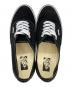 中古・古着 VANS (バンズ) PREMIUM LX AUTHENTIC 44 ブラック サイズ:US(Men's)10.5：6000円