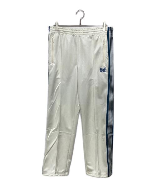Needles（ニードルズ）Needles (ニードルズ) ヒザデルトラックパンツ アイボリー サイズ:M 未使用品の古着・服飾アイテム