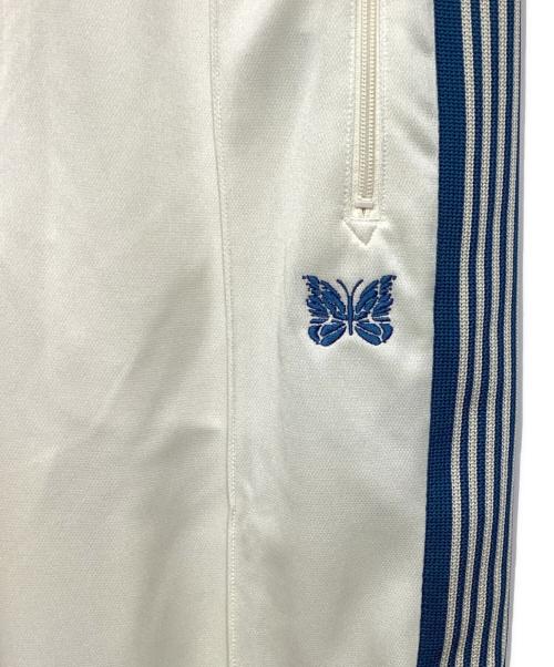 Needles（ニードルズ）Needles (ニードルズ) ヒザデルトラックパンツ アイボリー サイズ:M 未使用品の古着・服飾アイテム