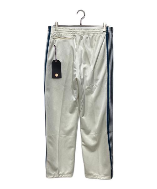 Needles（ニードルズ）Needles (ニードルズ) ヒザデルトラックパンツ アイボリー サイズ:M 未使用品の古着・服飾アイテム