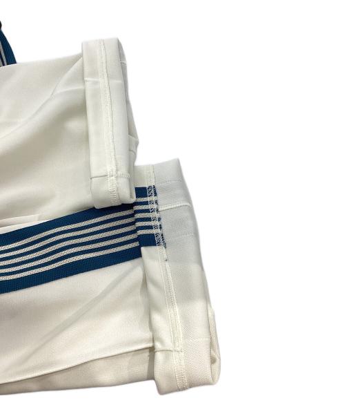 Needles（ニードルズ）Needles (ニードルズ) ヒザデルトラックパンツ アイボリー サイズ:M 未使用品の古着・服飾アイテム