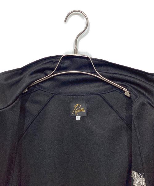 Needles（ニードルズ）Needles (ニードルズ) Exclusive Track Jacket ブラック サイズ:L 未使用品の古着・服飾アイテム